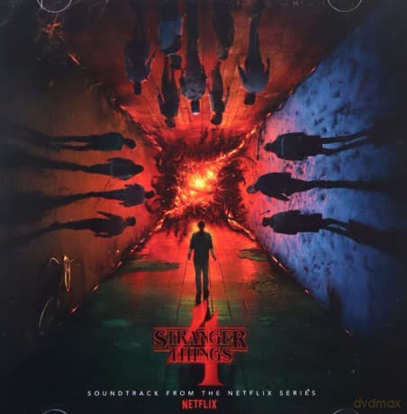 Stranger Things: Soundtrack from the Netflix Series, Season 4