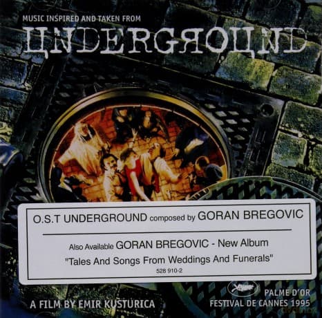 Underground soundtrack