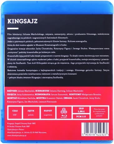 Kingsajz (Rekonstrukcja Cyfrowa)