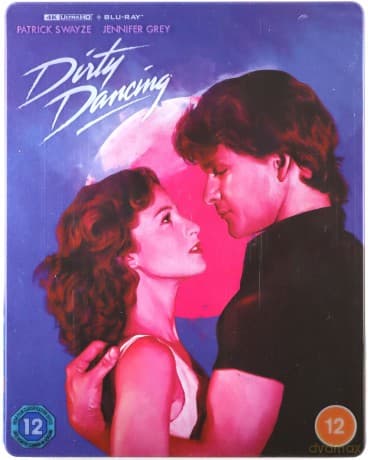 Dirty Dancing (steelbook)