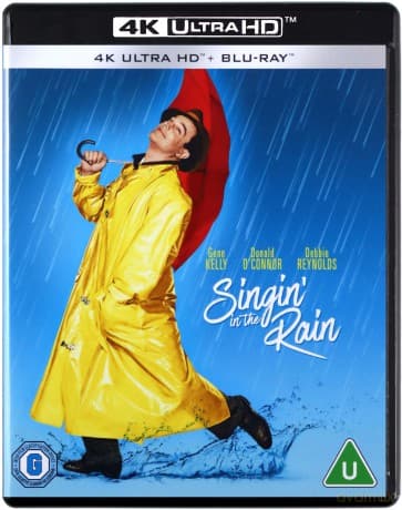 Singin' In The Rain (Deszczowa piosenka)