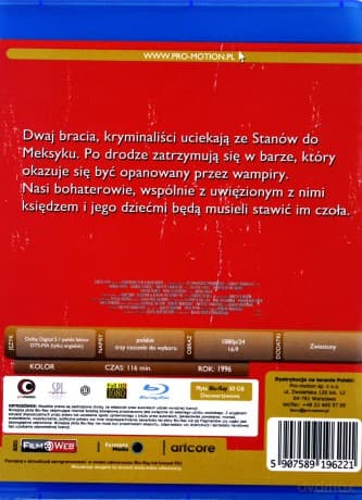 Od zmierzchu do świtu