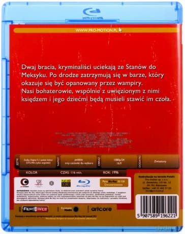 Od zmierzchu do świtu