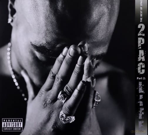 2Pac: Best Of 2pac part 2: Life (digipack)