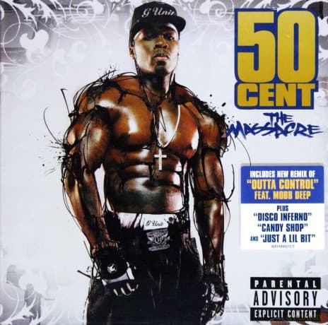 50 Cent: The Massacre New Edition
