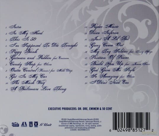 50 Cent: The Massacre New Edition