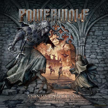 Powerwolf: The Monumental Mass A Cinematic Metal Event