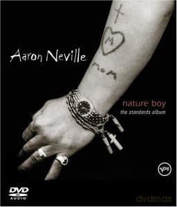 Aaron Neville: Nature Boy Dvd Audio