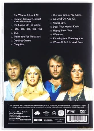 Abba: Abba 16 Hits