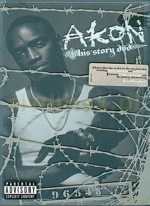 Akon: His Story