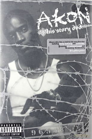 Akon: His Story