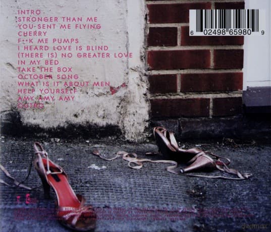 Amy Winehouse: Frank (PL)