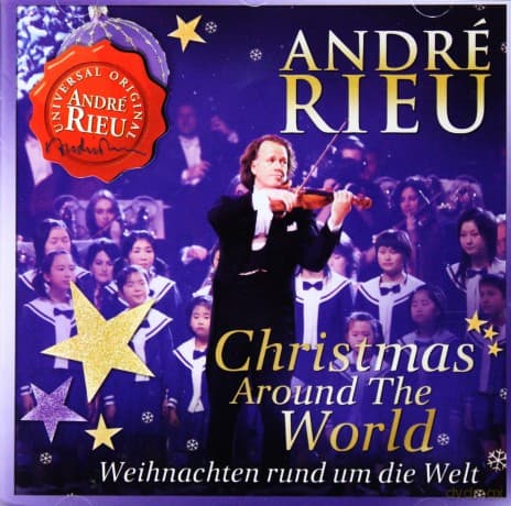 Andre Rieu: Christmas Around The World