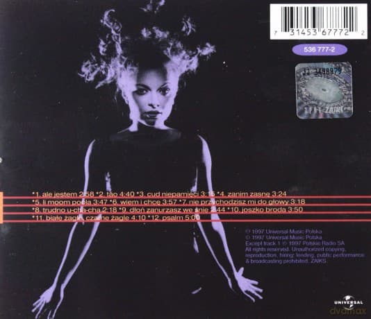 Anna Maria Jopek: Ale Jestem