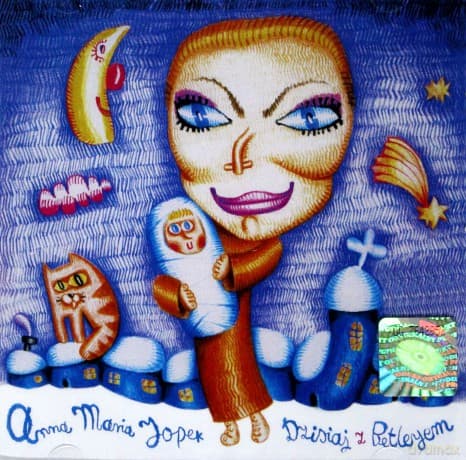 Anna Maria Jopek: Dzisiaj Z Betleyem