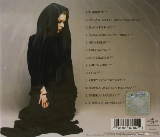 Anna Maria Jopek: Jasnosłyszenie