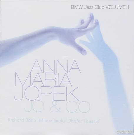Anna Maria Jopek: Jo.&Co
