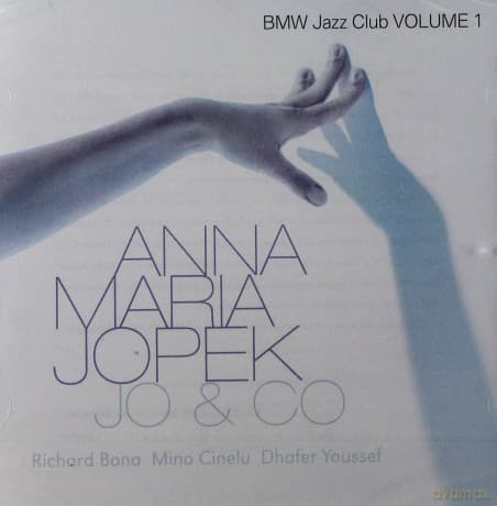 Anna Maria Jopek: Jo.&Co