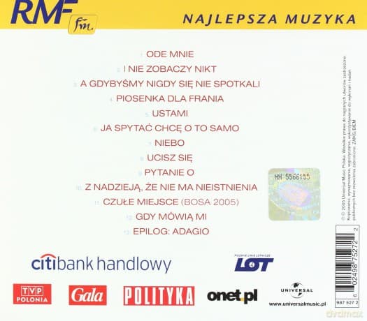 Anna Maria Jopek: Niebo