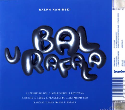 Ralph Kaminski: Bal u Rafała