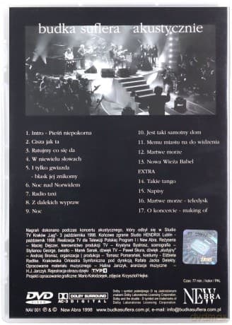 Budka Suflera: Akustycznie