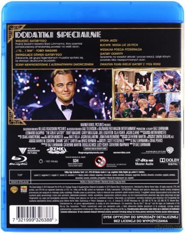 Wielki Gatsby (2013)