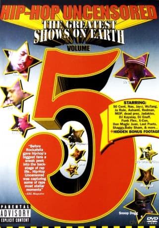 Hip-Hop Uncensored Vol. 5