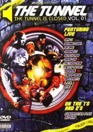 The Tunnel Is Closed Vol. 1