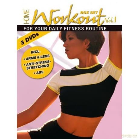 Special Interest: Home Workout Vol. 1