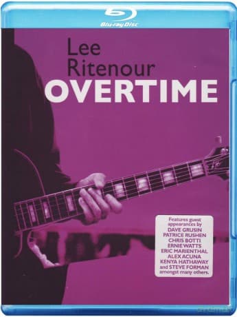 Lee Ritenour: Overtime