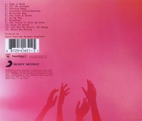 Passion Pit: Gossamer