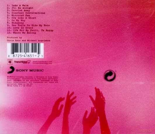 Passion Pit: Gossamer