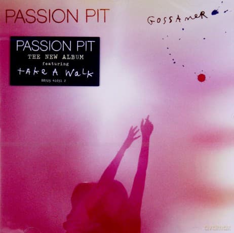 Passion Pit: Gossamer