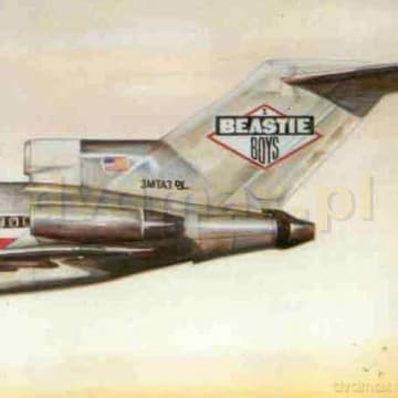 Beastie Boys: Licensed To Ill