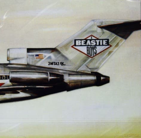 Beastie Boys: Licensed To Ill