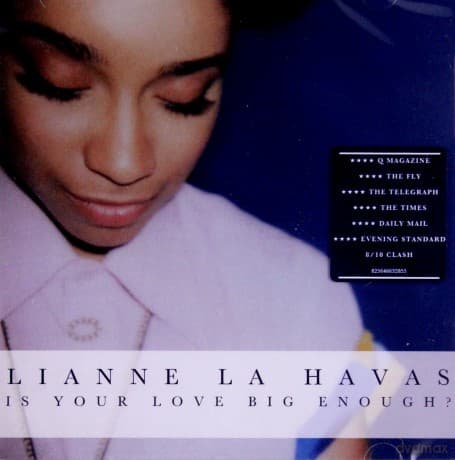 Lianne La Havas: Is Your Love Big Enough?