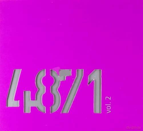 4871 Wrocławski Sound: 4871 Wrocławski Sound vol. 2 (digipack)