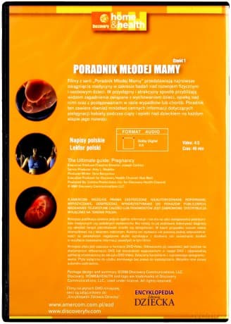 Poradnik Młodej Mamy: Ciąża od A do Z