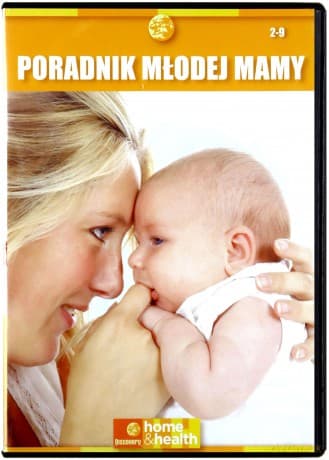 Poradnik Młodej Mamy: Ciąża od A do Z