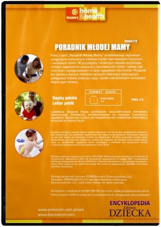 Poradnik Młodej Mamy: Ciąża od A do Z