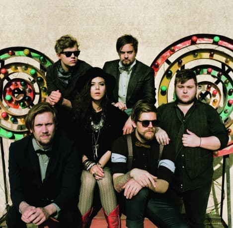 Of Monsters And Men: My Head Is An Animal