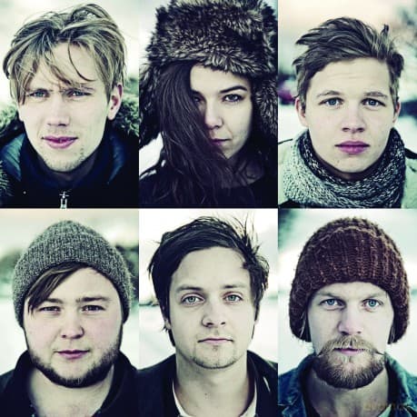 Of Monsters And Men: My Head Is An Animal
