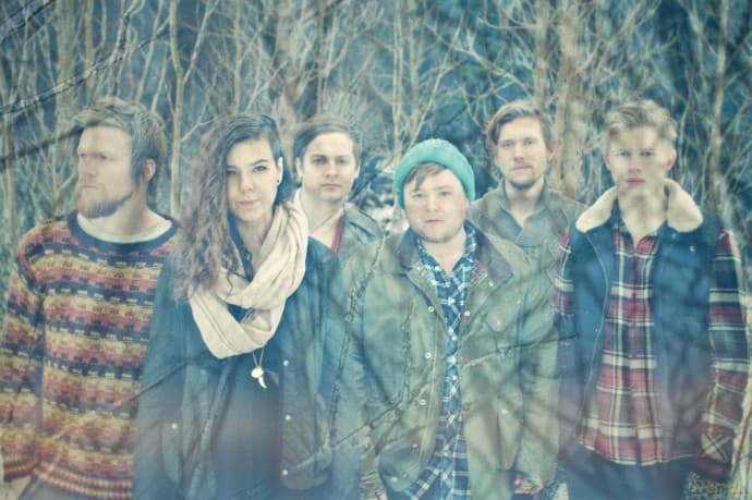 Of Monsters And Men: My Head Is An Animal