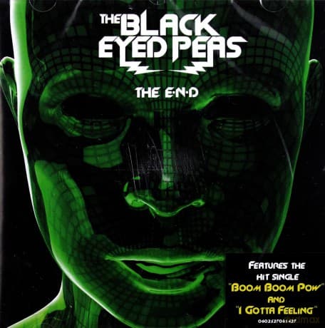 Black Eyed Peas: E.N.D.,The (The Energy Never Dies)