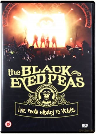Black Eyed Peas: Live From Sydney To Vegas