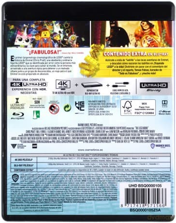 The Lego Movie (LEGO Przygoda)