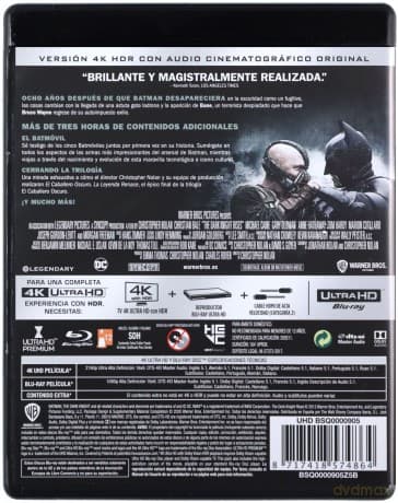 Mroczny Rycerz powstaje