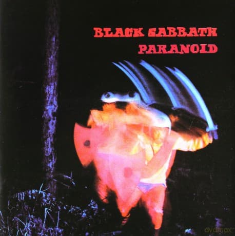 Black Sabbath: Paranoid