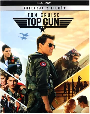 Top Gun: Kolekcja 2 Filmów