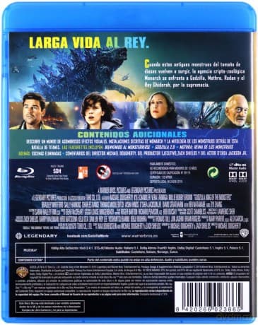 Godzilla II: Król potworów